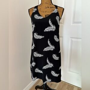 NWT Loft Dress. Adorable print.